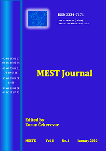 MEST Journal