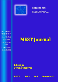 MEST Journal 1/2021